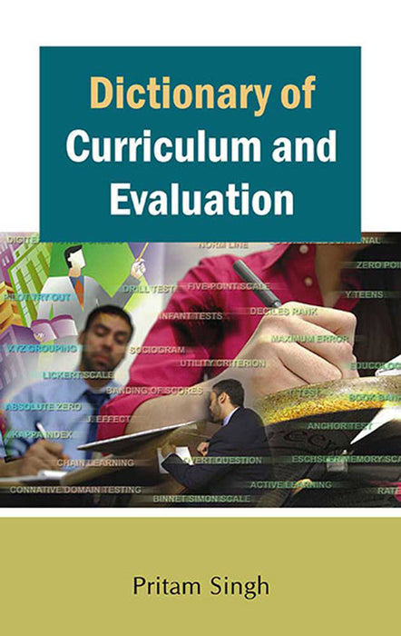 Dictionary Of Curriculum And Evaluation