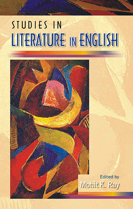Studies In Literature In English  (Vol. 14)