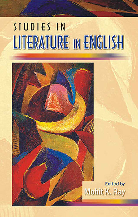 Studies In Literature In English  (Vol. 15)