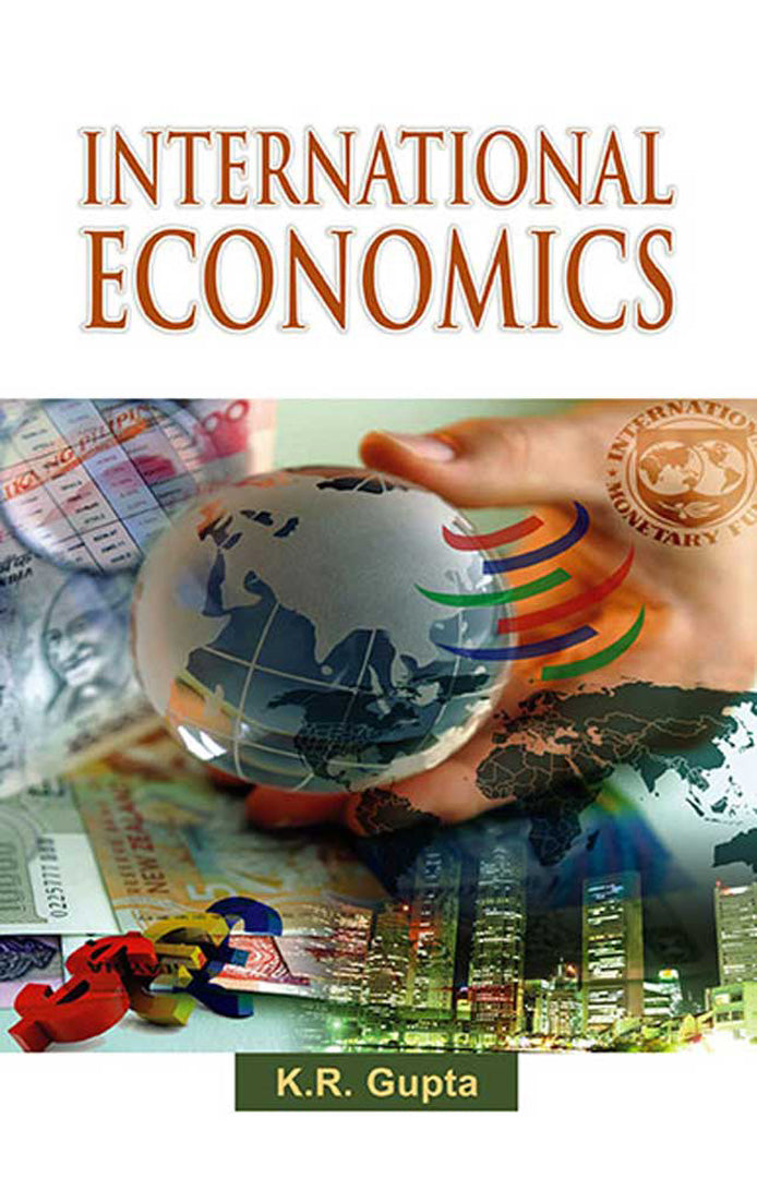 International Economics  (MULTI VOL SET-2 Vols.)