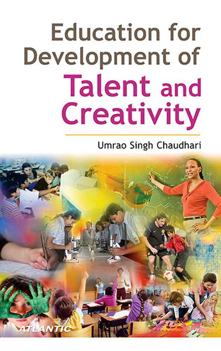 Education For Development Of Talent And Creativity