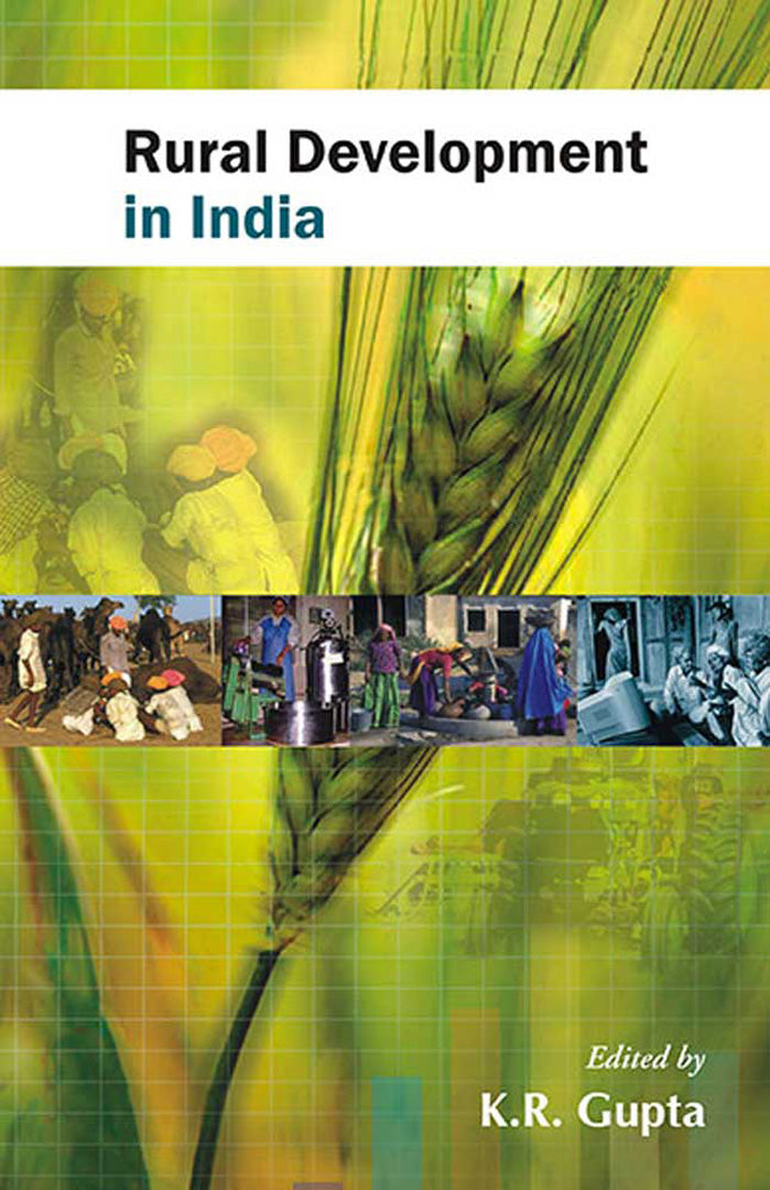 Rural Development In India  (Vol. 4)