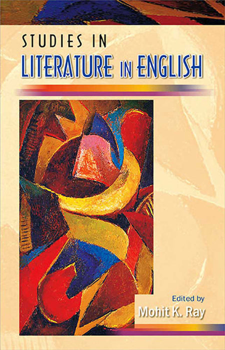 Studies In Literature In English  (Vol. 16)