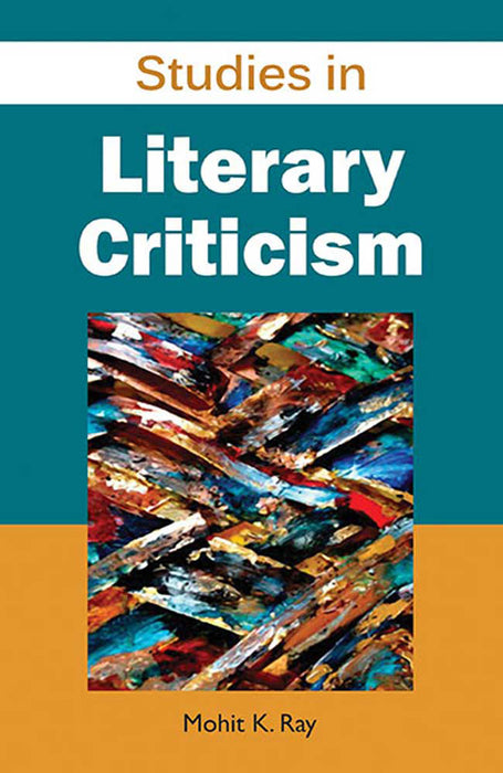 Studies In Literary Criticism  (Vol. 2)
