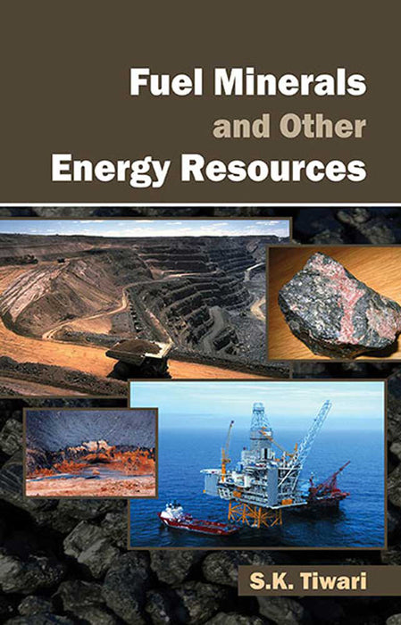 Fuel Minerals And Other Energy Resources  (MULTI VOL SET-2 Vols.)