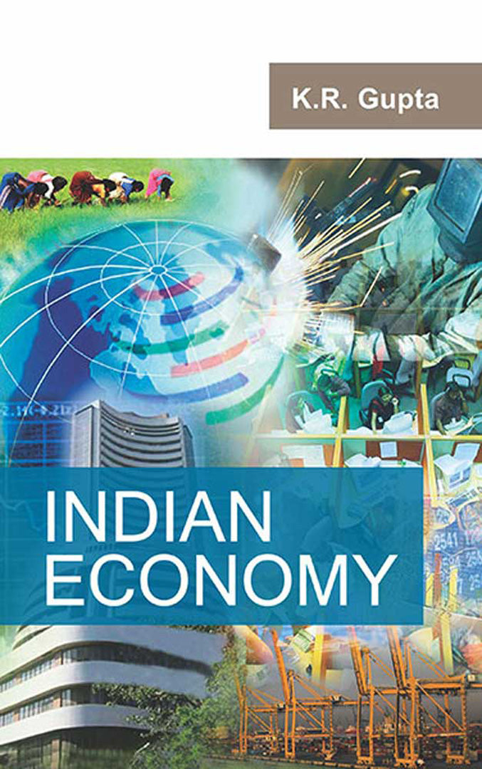 Indian Economy (Vol. 3)