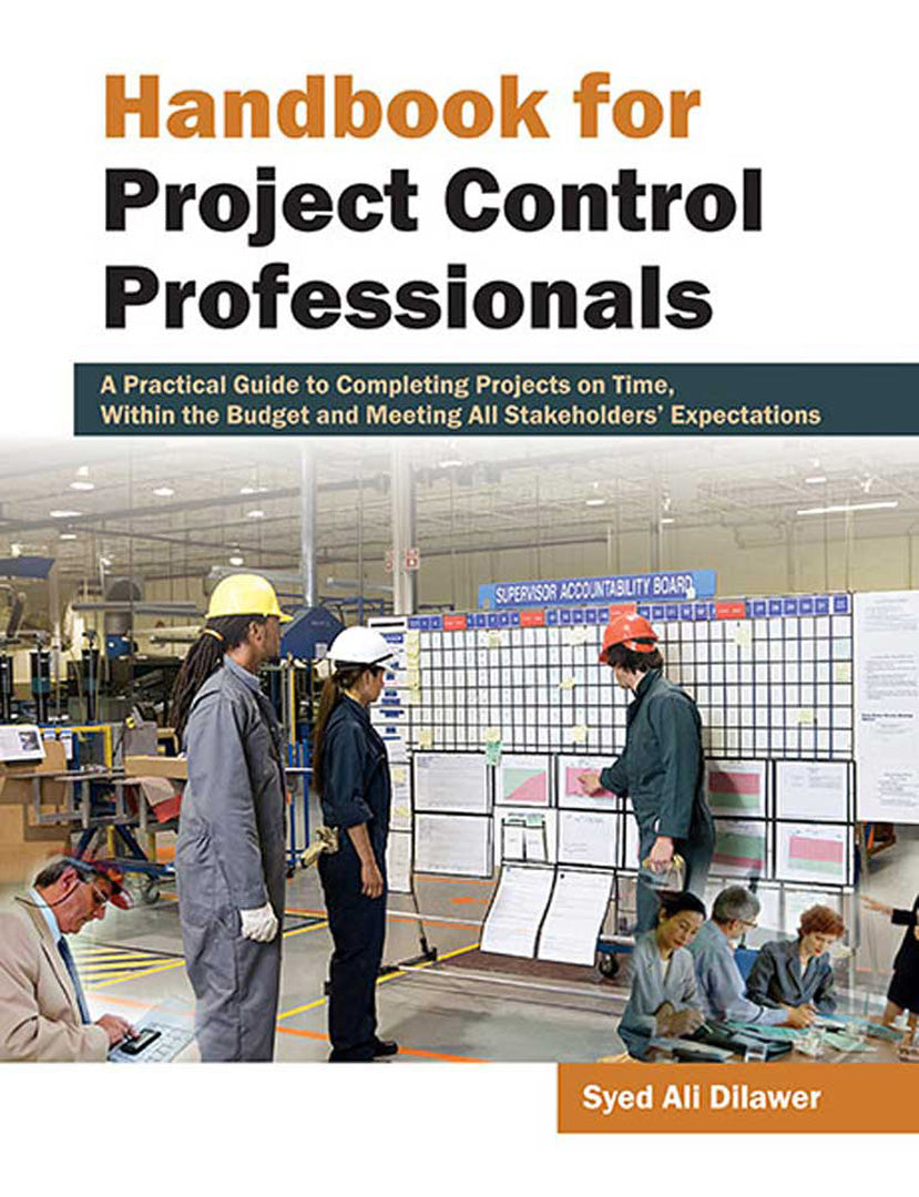 Handbook For Project Control Professionals