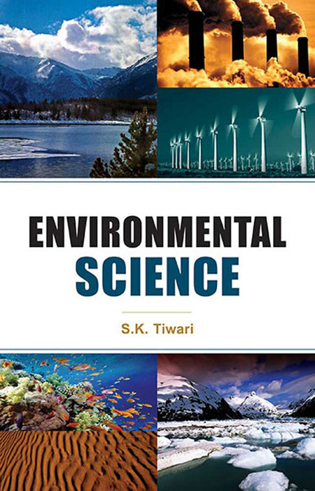 Environmental Science  (MULTI VOL SET-2 Vols.)