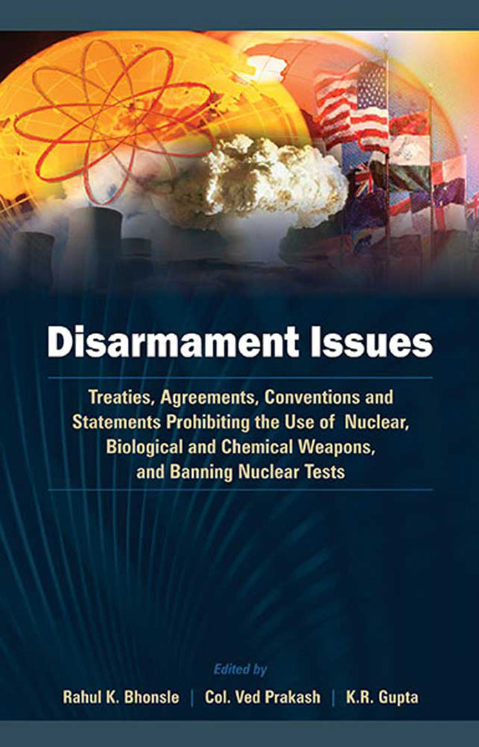 Disarmament Issues  (Vol. 1)