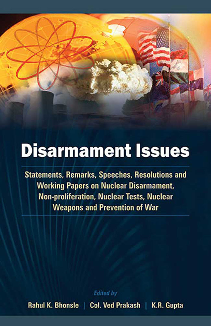 Disarmament Issues  (Vol. 2)