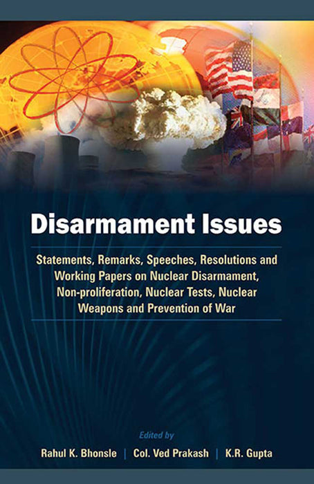 Disarmament Issues  (MULTI VOL SET-2 Vols.)