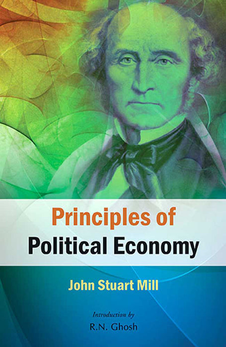 Principles Of Political Economy  (MULTI VOL SET-2 Vols.)