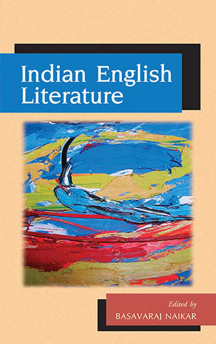 Indian English Literature  (Vol. 8)