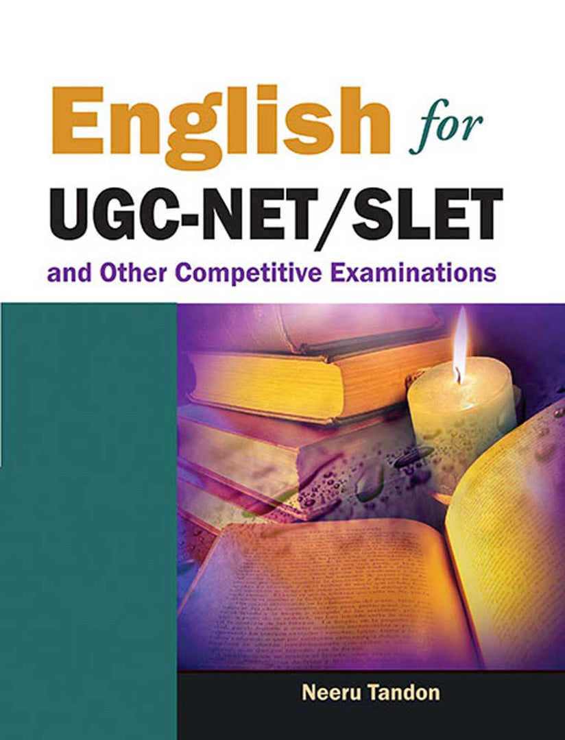 English For Ugc-Net/Slet  And Other Competitive Examinations