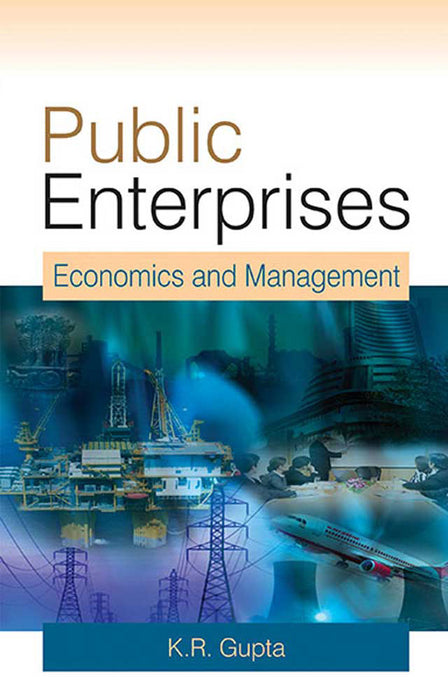 Public Enterprises: Economics and Management (Vol. 2)