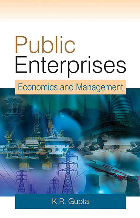 Public Enterprises: Economics and Management (Vol. 2)