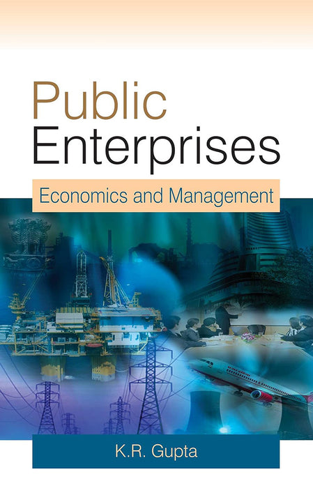 Public Enterprises: Economics and Management MULTI VOL SET (2 Vols.)