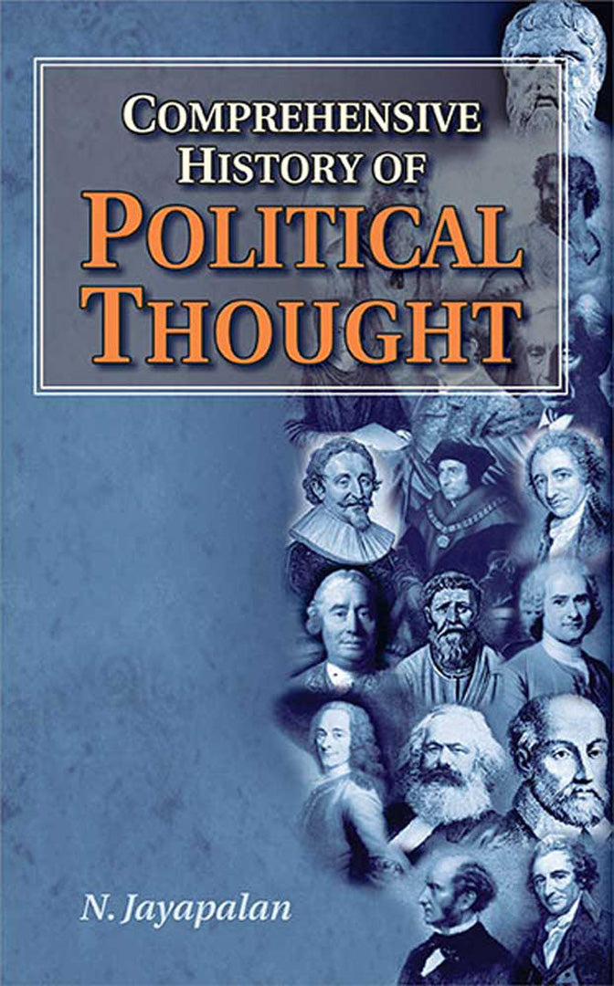 Comprehensive History Of Political Thought