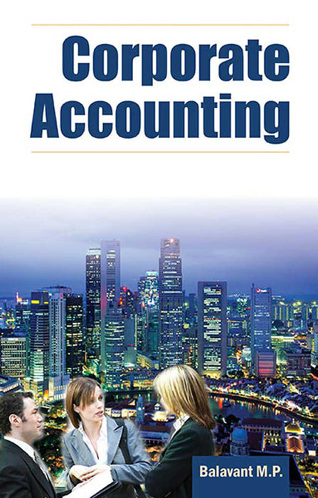 Corporate Accounting (Vol. 1)