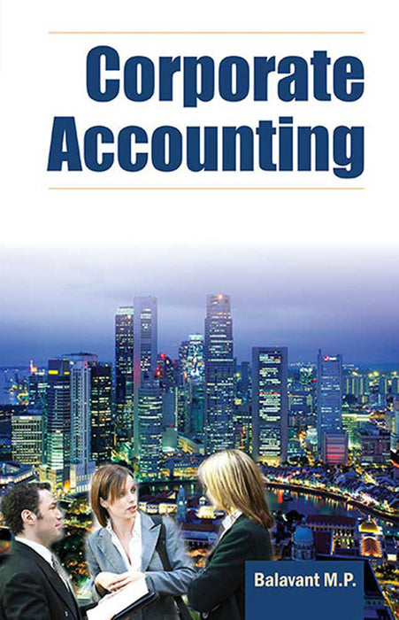 Corporate Accounting (Vol. 2)
