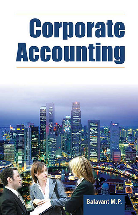 Corporate Accounting (Vol. 2)