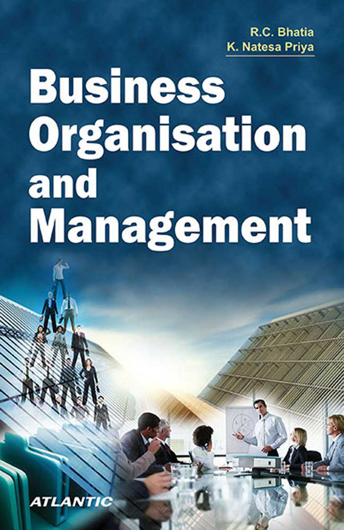 Business Organisation And Management