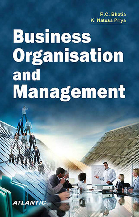 Business Organisation And Management