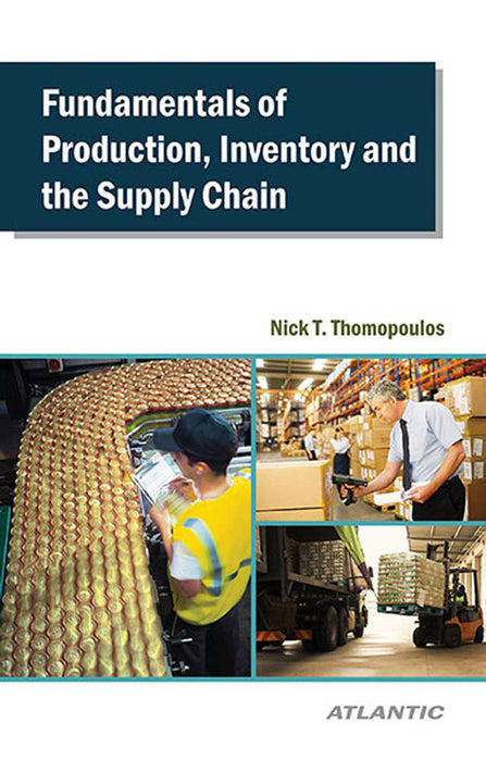 Fundamentals Of Production, Inventory And The Supply Chain