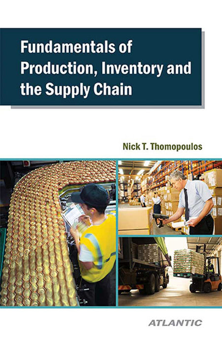 Fundamentals Of Production, Inventory And The Supply Chain