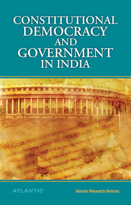 Constitutional Democracy And Government In India