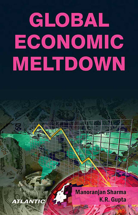 Global Economic Meltdown  (MULTI VOL SET-2 Vols.)