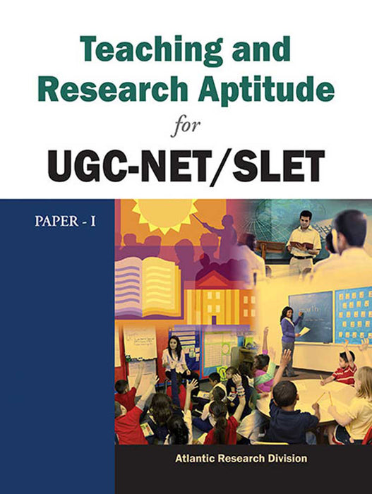 Teaching And Research Aptitude For Ugc-Net/Slet: Paper I