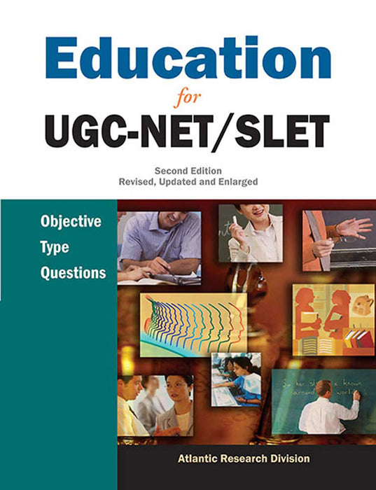 Education For Ugc-Net/Slet