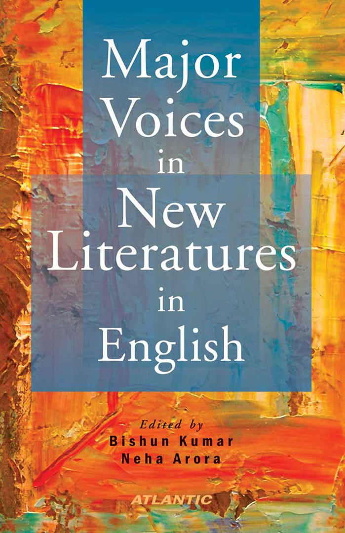 Major Voices In New Literatures In English