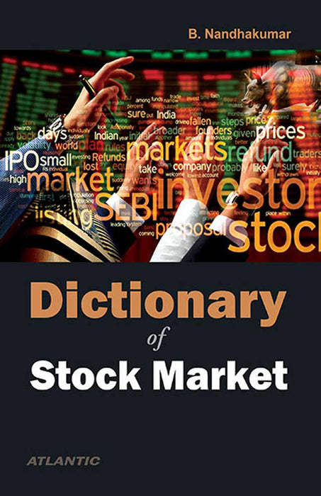 Dictionary Of Stock Market