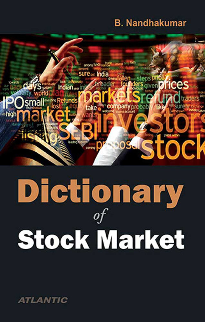 Dictionary Of Stock Market