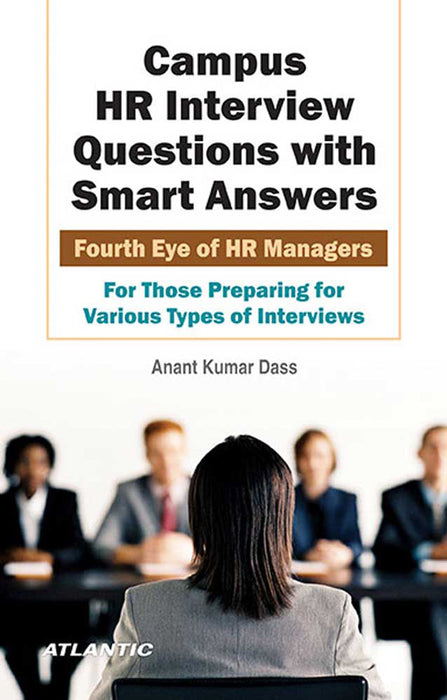 Campus Hr Interview Questions With Smart Answers: Fourth Eye of HR Managers