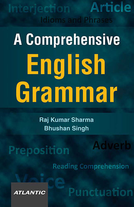 A Comprehensive English Grammar