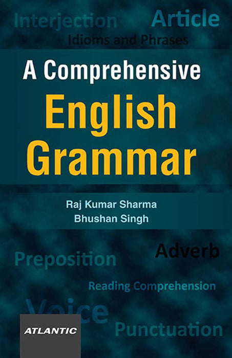 A Comprehensive English Grammar
