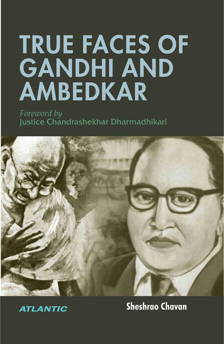 True Faces Of Gandhi And Ambedkar