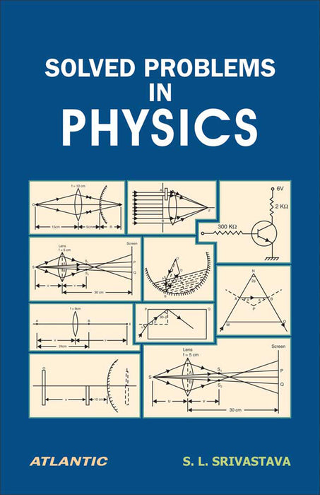 Solved Problems In Physics (Vol. 1)