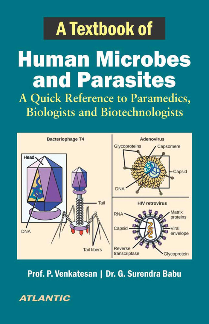 A Textbook Of Human Microbes And Parasitis