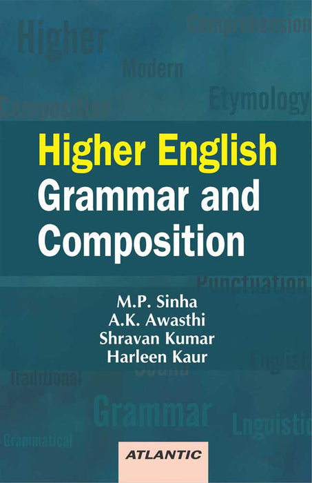 Higher English Grammar and Composition