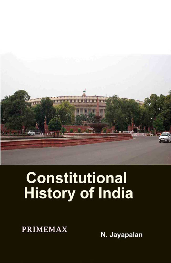 Constitutional History Of India
