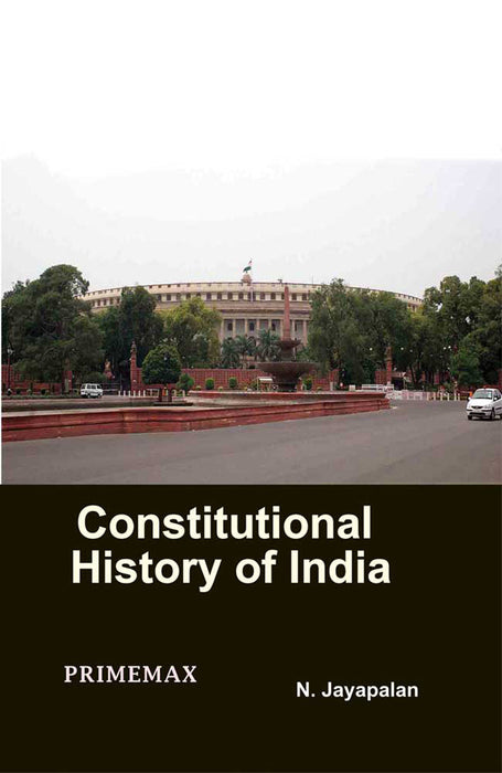 Constitutional History Of India