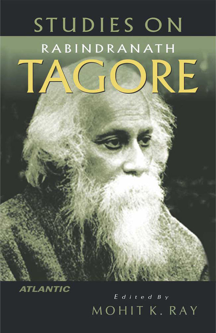Studies On Rabindranath Tagore  (Vol. 1)