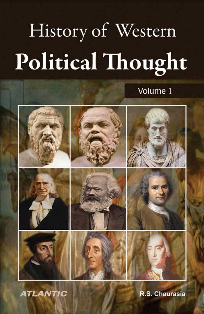 History Of Western Political Thought  (Vol. 1)