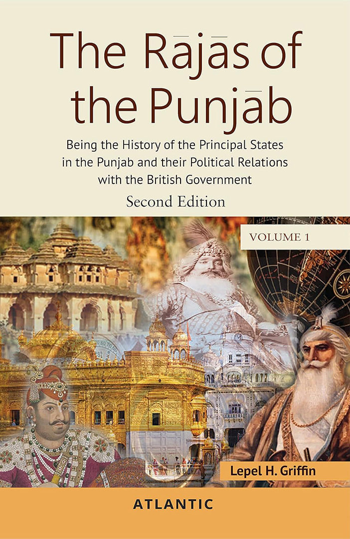 The Rajas of The Punjab  (Vol. 1)