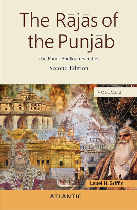 The Rajas of The Punjab  (Vol. 2)