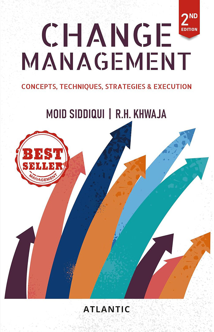 Change Management: Concepts, Techniques, Strategies & Execution